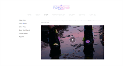 Desktop Screenshot of flowerchildrevolution.com